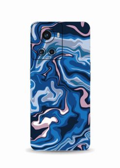 One Plus 10R Dusky Blue