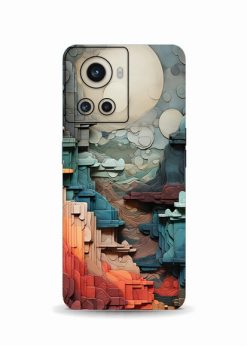 One Plus 10R Dreamscape Heights