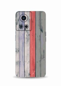 One Plus 10R Vibrant Planks