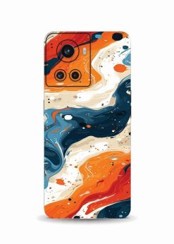 One Plus 10R Vortex Glow