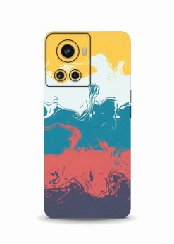 One Plus 10R Fiery Mist