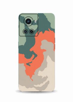 One Plus 10R Terra Camo