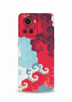 One Plus 10R Fractal Surge