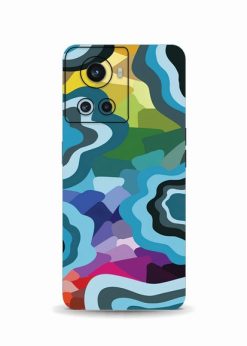 One Plus 10R Bold Contours