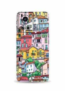 One Plus 10R Chromatic City