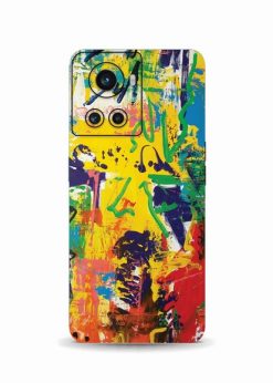One Plus 10R Vibrant Motion