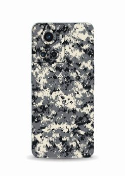 One Plus 10R Arctic Camo