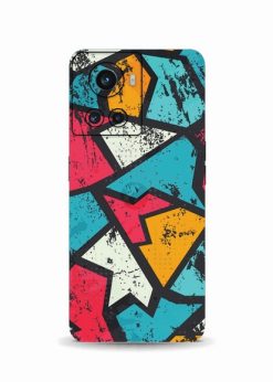 One Plus 10R Vivid Construct