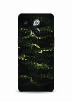 One Plus 10T HexaCamo