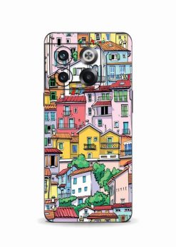 One Plus 10T Chromatic City