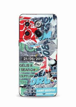 One Plus 10T Chaotic Patchwork
