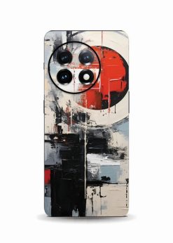 One Plus 11 R Crimson Void