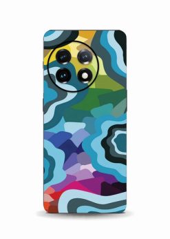 One Plus 11 R Bold Contours