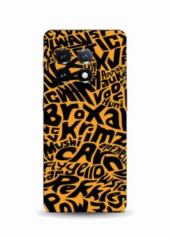 One Plus 11 R Word Maze