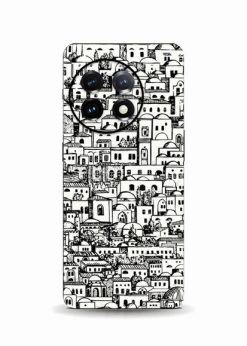 One Plus 11 Architectural Grid