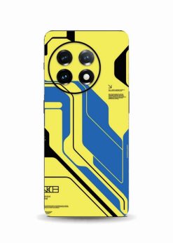 One Plus 11 Cyber Grid