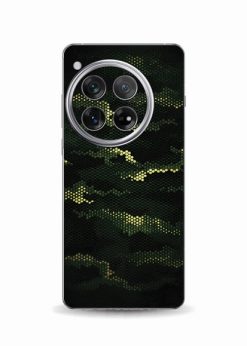 One Plus 12 R HexaCamo