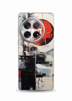 One Plus 12 R Crimson Void