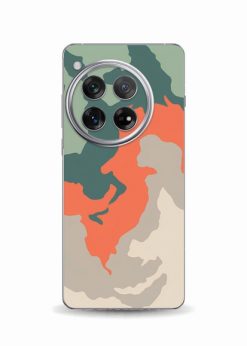 One Plus 12 R Terra Camo