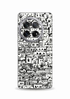 One Plus 12 R Architectural Grid