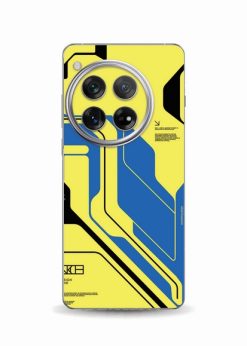 One Plus 12 R Cyber Grid
