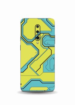 One Plus 7 Pro Luminous Structure