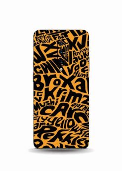 One Plus 7 Pro Word Maze