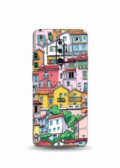 One Plus 7 Pro Chromatic City
