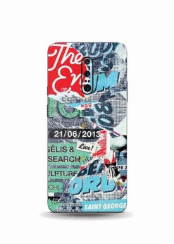 One Plus 7 Pro Chaotic Patchwork