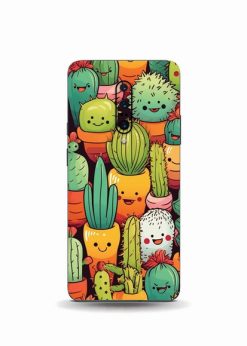 One Plus 7 Pro Smiley Sprouts