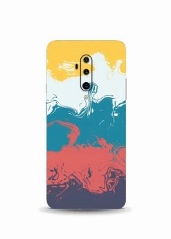 One Plus 7T Pro Fiery Mist