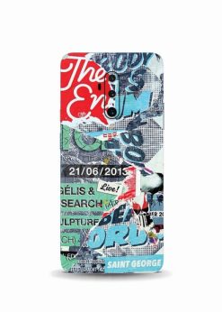 One Plus 7T Pro Chaotic Patchwork