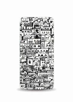 One Plus 7T Pro Architectural Grid