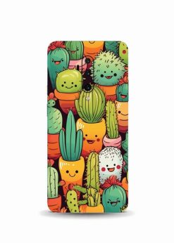 One Plus 7T Pro Smiley Sprouts