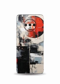 One Plus 7T Crimson Void