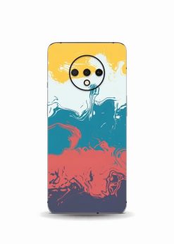 One Plus 7T Fiery Mist