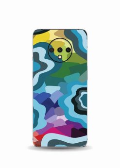 One Plus 7T Bold Contours