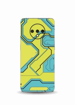 One Plus 7T Luminous Structure