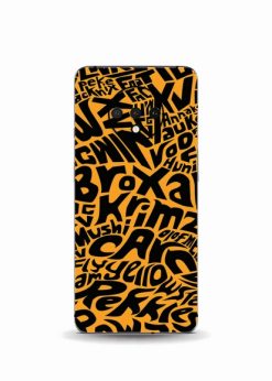 One Plus 7T Word Maze