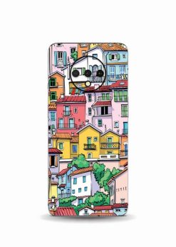 One Plus 7T Chromatic City