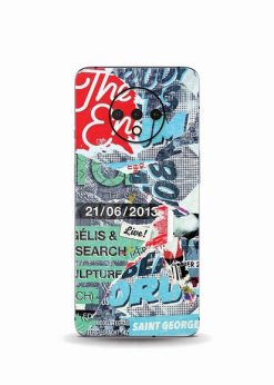 One Plus 7T Chaotic Patchwork