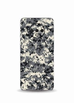 One Plus 7T Arctic Camo