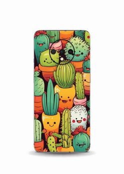 One Plus 7T Smiley Sprouts