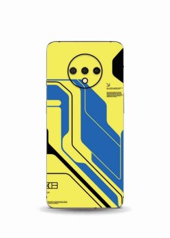One Plus 7T Cyber Grid