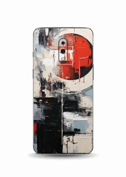 One Plus 7 Crimson Void
