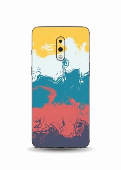 One Plus 7 Fiery Mist