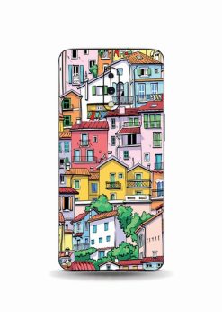 One Plus 7 Chromatic City