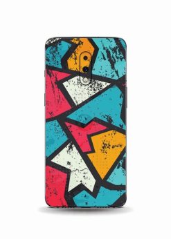 One Plus 7 Vivid Construct