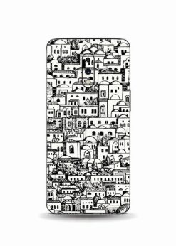 One Plus 7 Architectural Grid