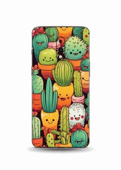 One Plus 7 Smiley Sprouts